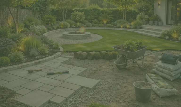 διαμόρφωση χώρου