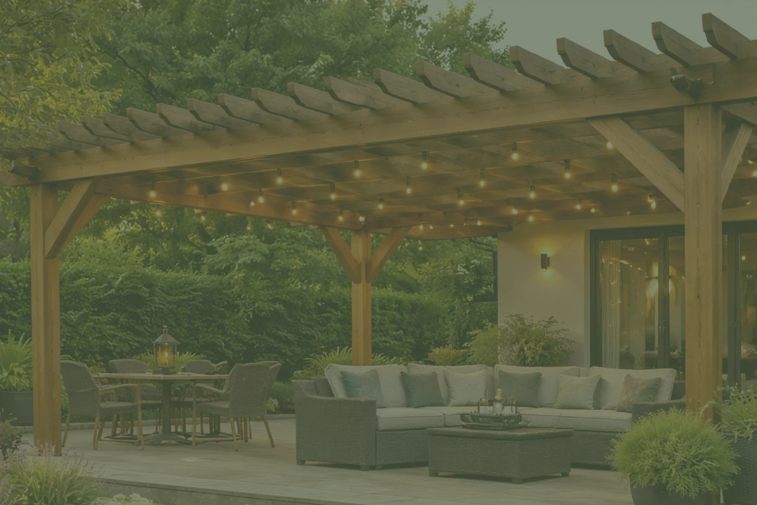 Ξυλοκατασκευές